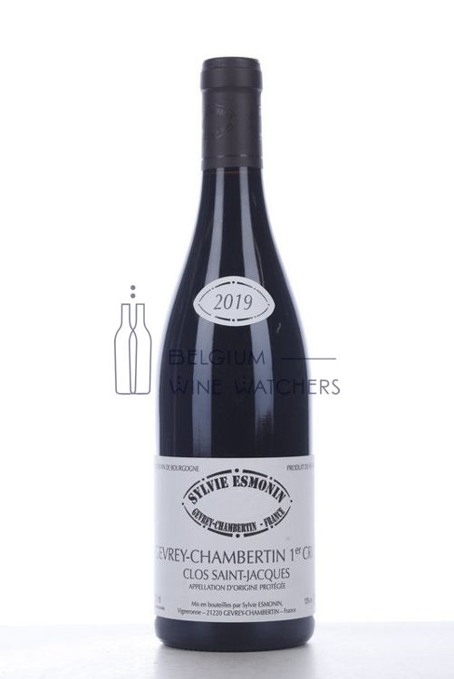 Image de 2019 GEVREY CHAMBERTIN CLOS ST JACQUES
